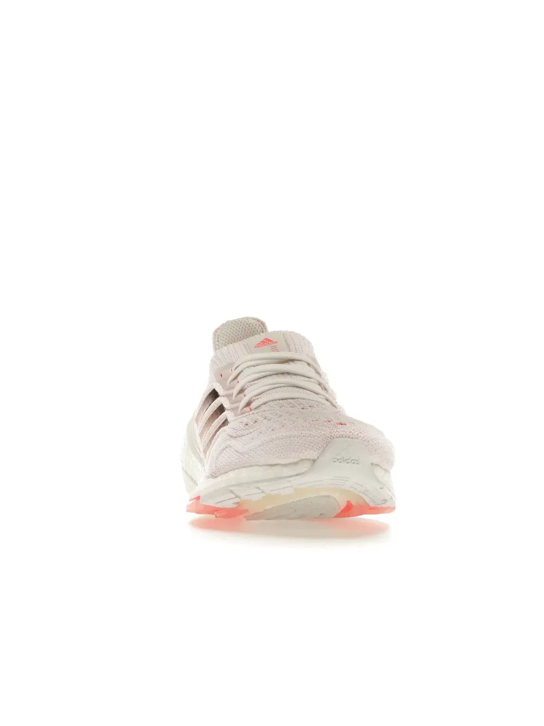 Женские кроссовки для бега с технологией Heat.Rdy Adidas Ultra Boost 22 — изображение 2 из 4, белый/черный