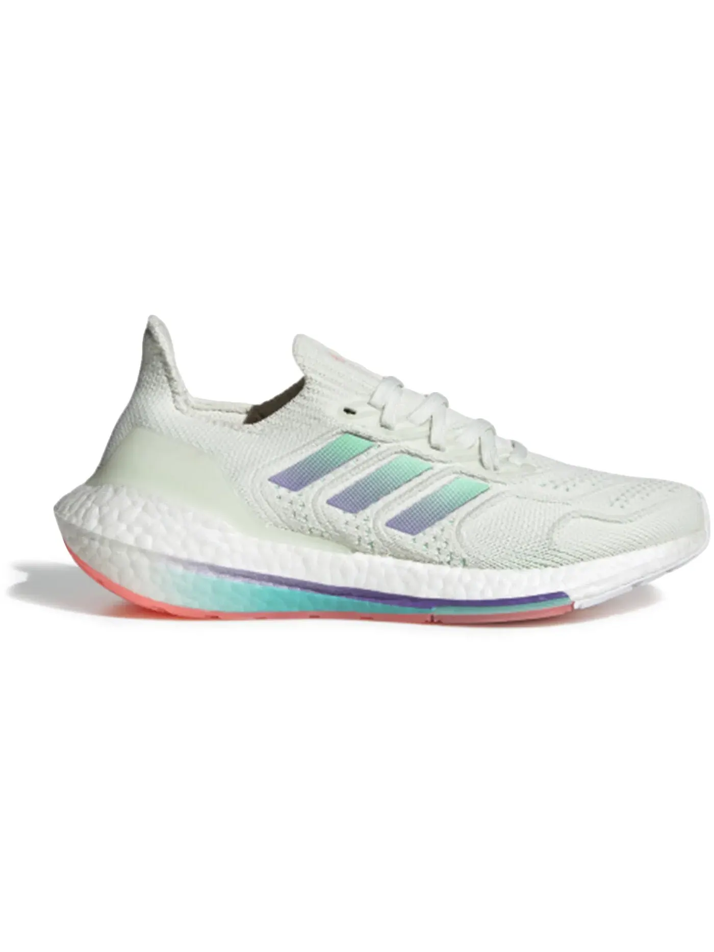Женские кроссовки для бега с технологией Heat.RDY Adidas Ultra Boost 22 — изображение 1 из 1, белый