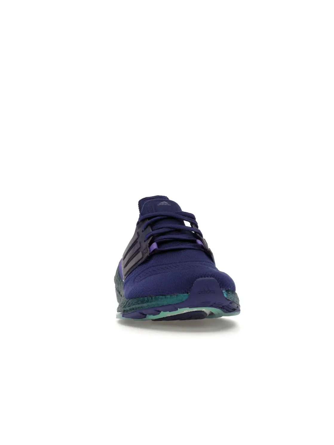 Женские кроссовки для бега с технологией Boost Adidas Ultra Boost 22 — изображение 2 из 4, индиго/индиго/фиолетовый