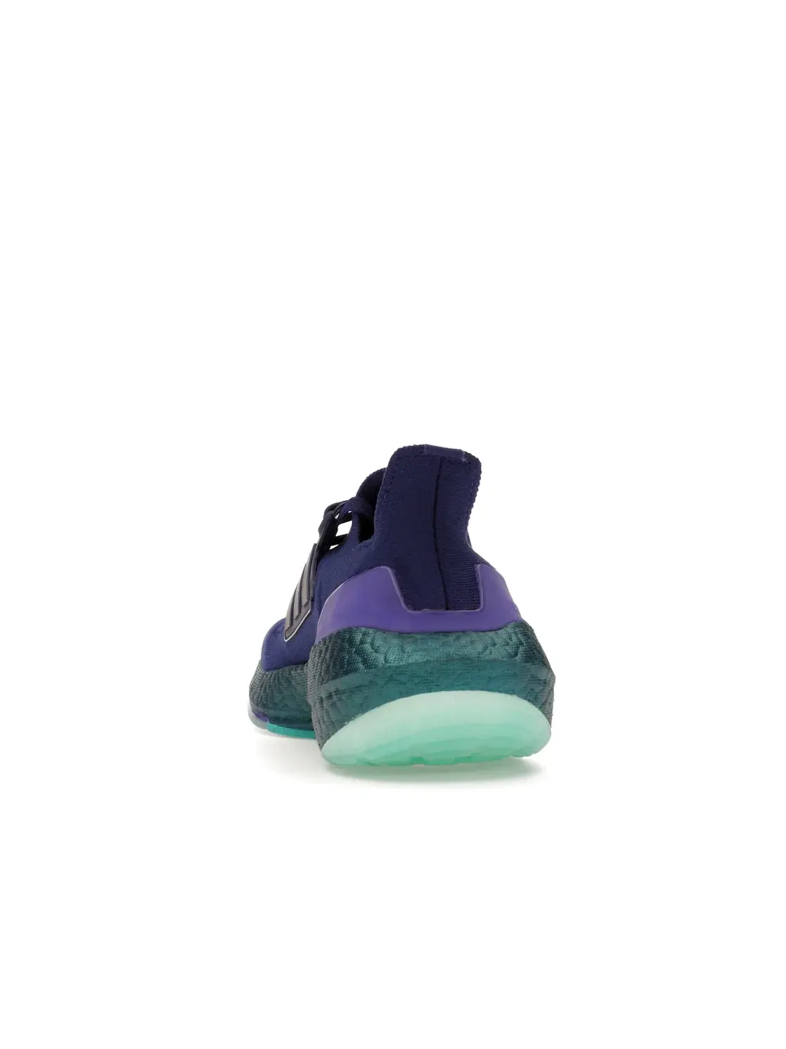 Женские кроссовки для бега с технологией Boost Adidas Ultra Boost 22 — изображение 4 из 4, индиго/индиго/фиолетовый