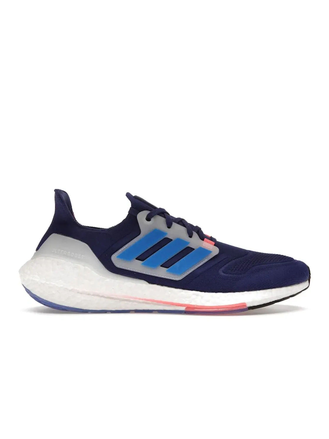 Мужские кроссовки с амортизацией Adidas Ultra Boost 22 — изображение 1 из 4, индиго/синий
