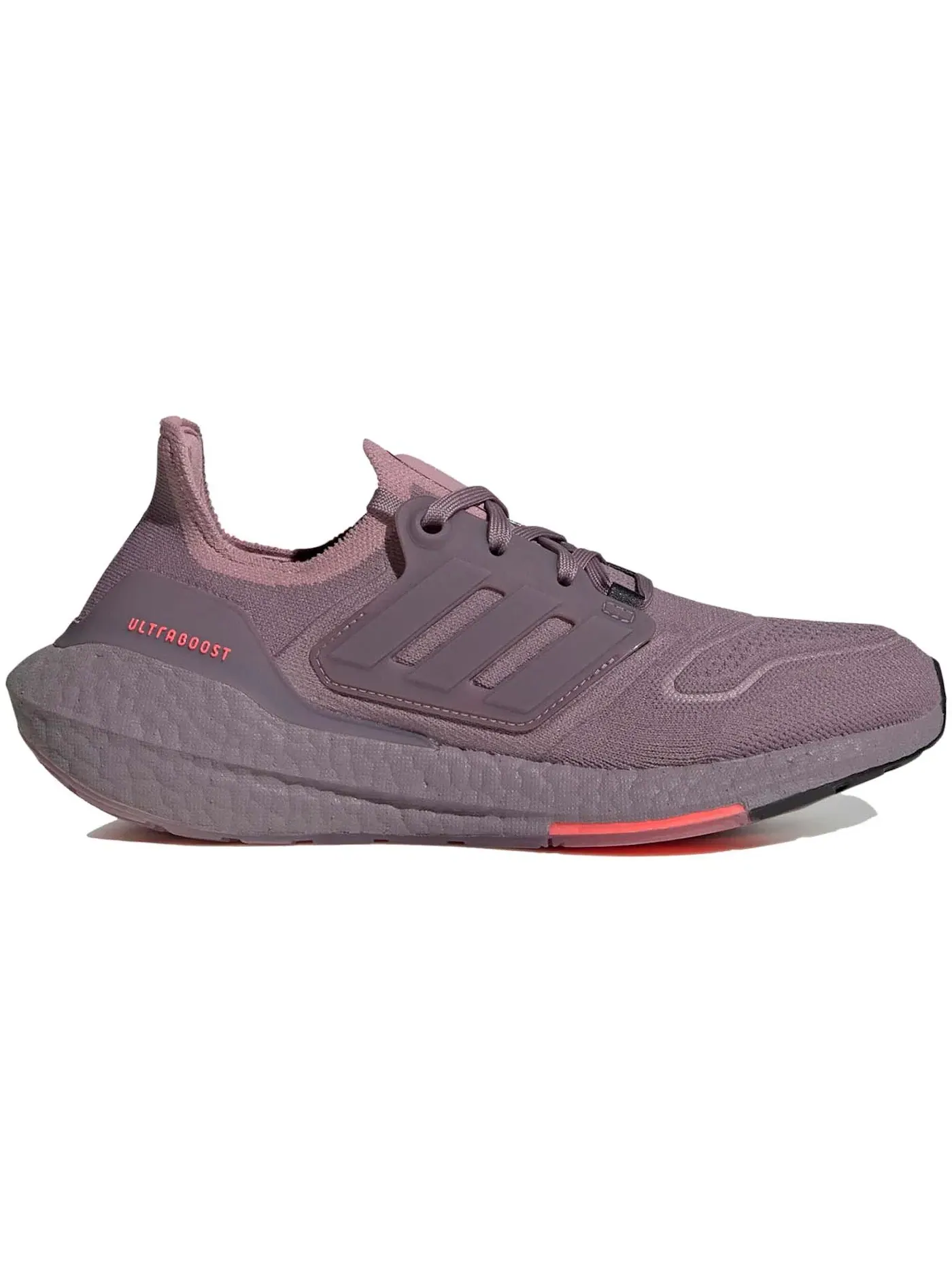 Женские кроссовки для бега Adidas Ultra Boost 22 — изображение 1 из 1, фиолетовый/фиолетовый