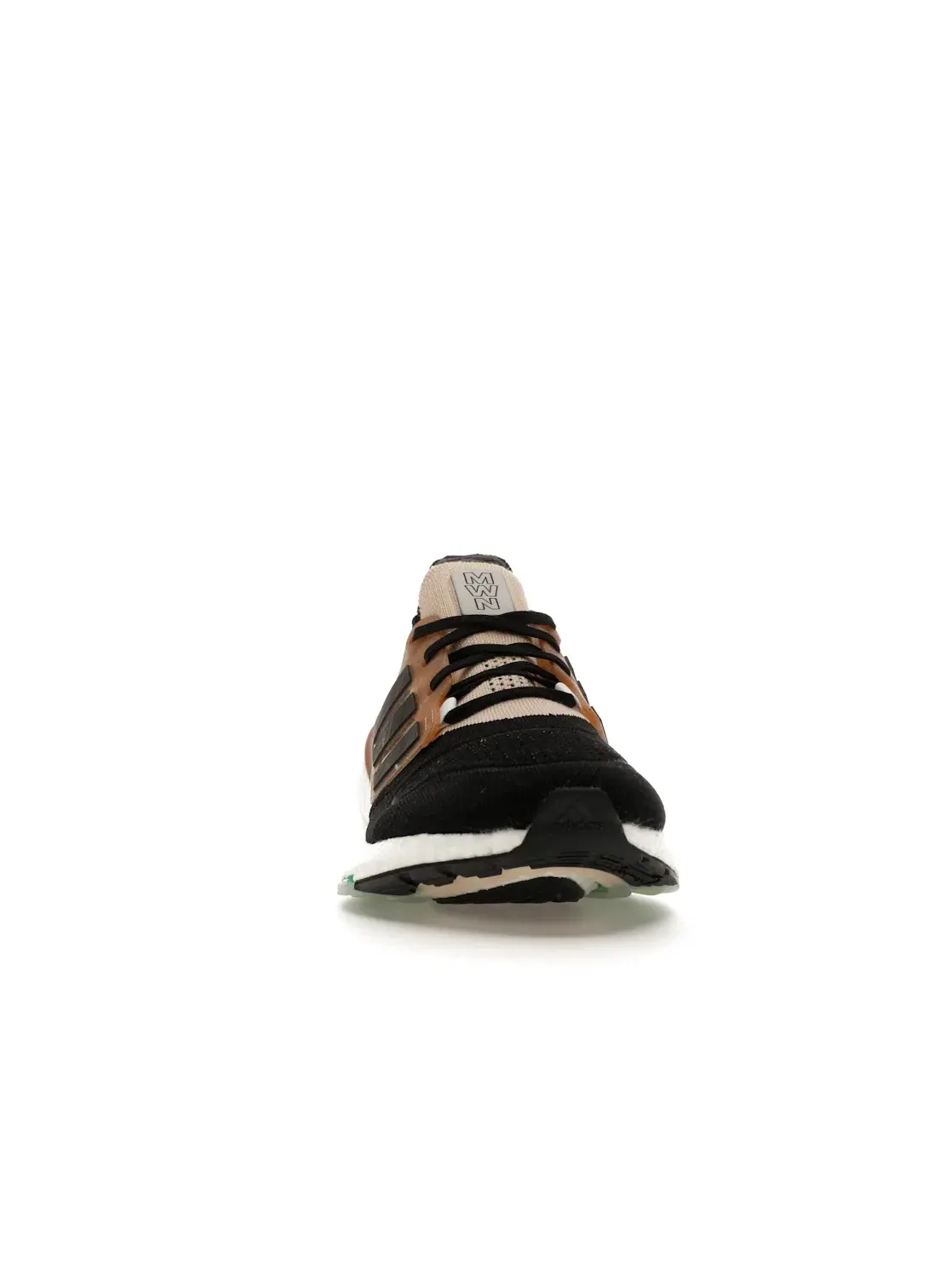 Мужские кроссовки с технологией Ultra Boost Adidas — изображение 2 из 4, черный/черный