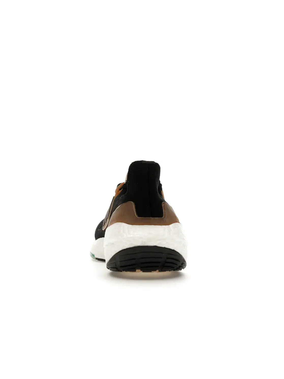 Мужские кроссовки с технологией Ultra Boost Adidas — изображение 4 из 4, черный/черный