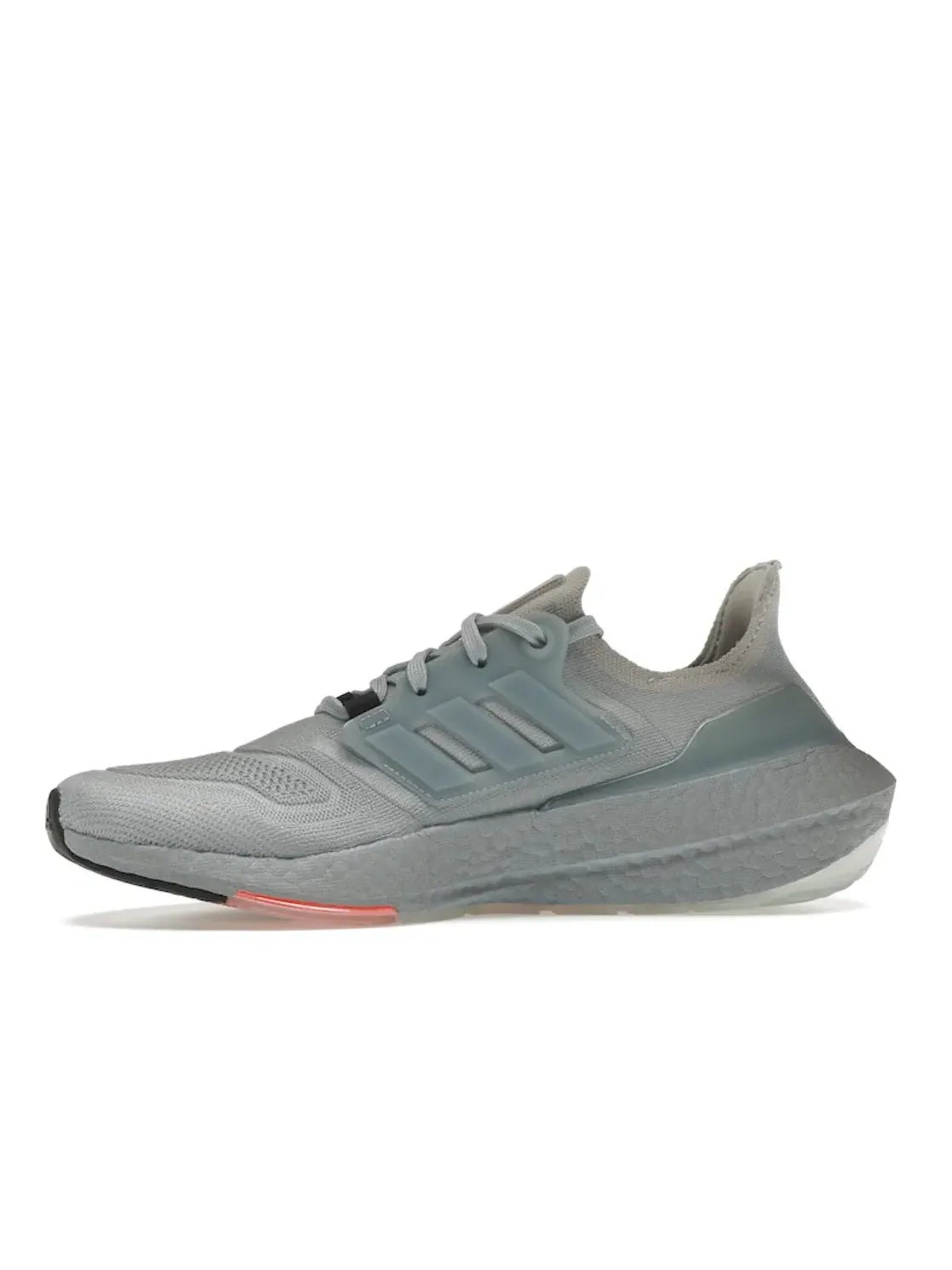 Мужские кроссовки для бега с технологией Boost Adidas Ultra Boost 22 — изображение 3 из 4, серый/серый