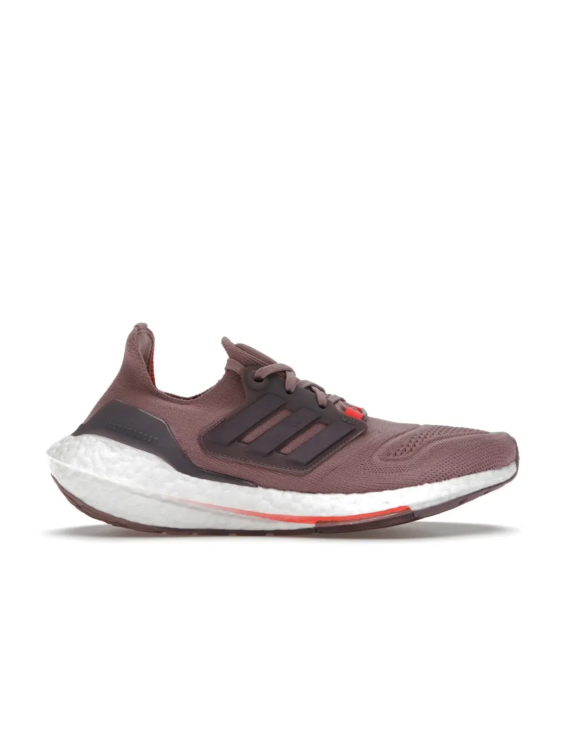 Женские кроссовки для бега Adidas Ultra Boost 22 — изображение 1 из 4, фиолетовый