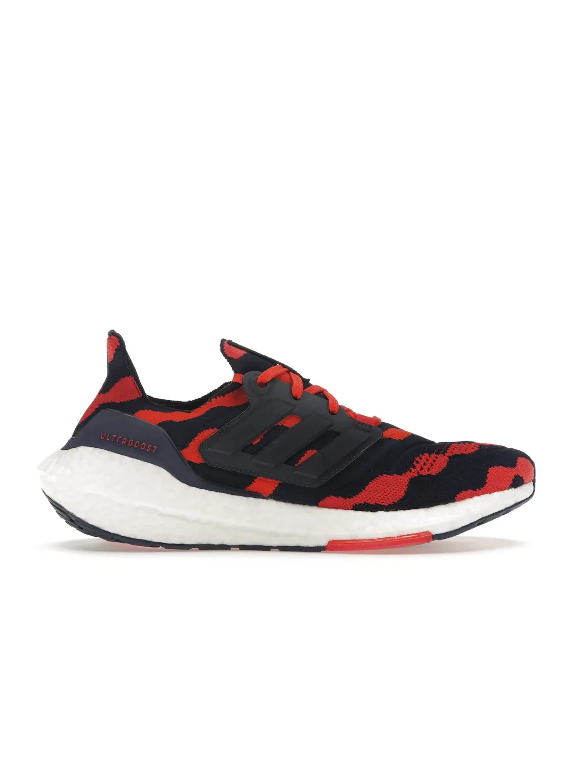 Женские кроссовки с принтом Marimekko Parley Ultra Boost 22 Adidas — изображение 1 из 4