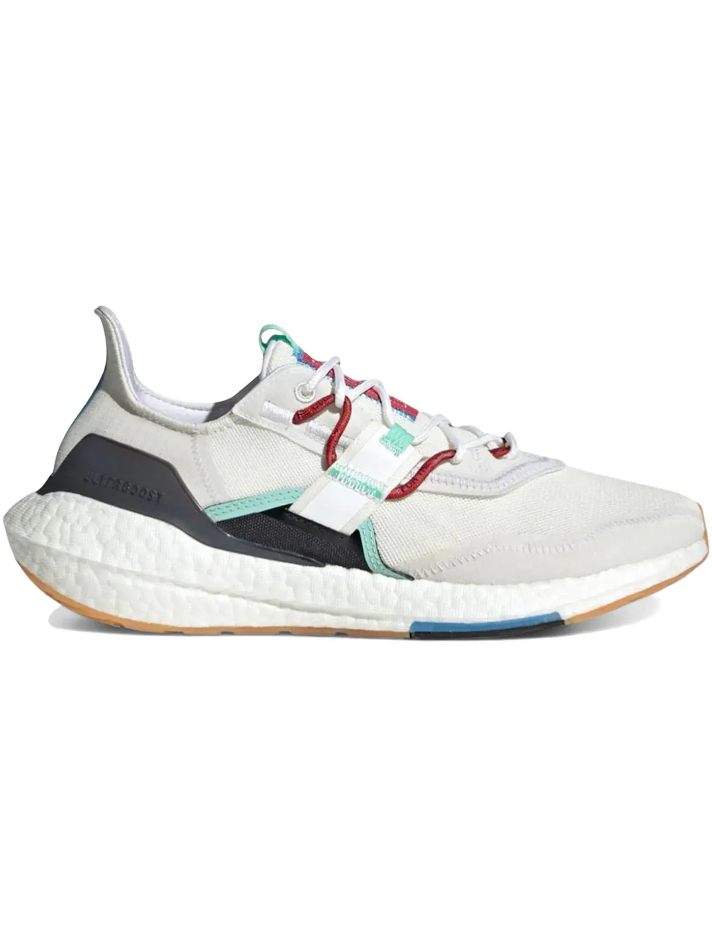 Мужские кроссовки беговые Ultra Boost 22 Adidas — изображение 1 из 1, синий