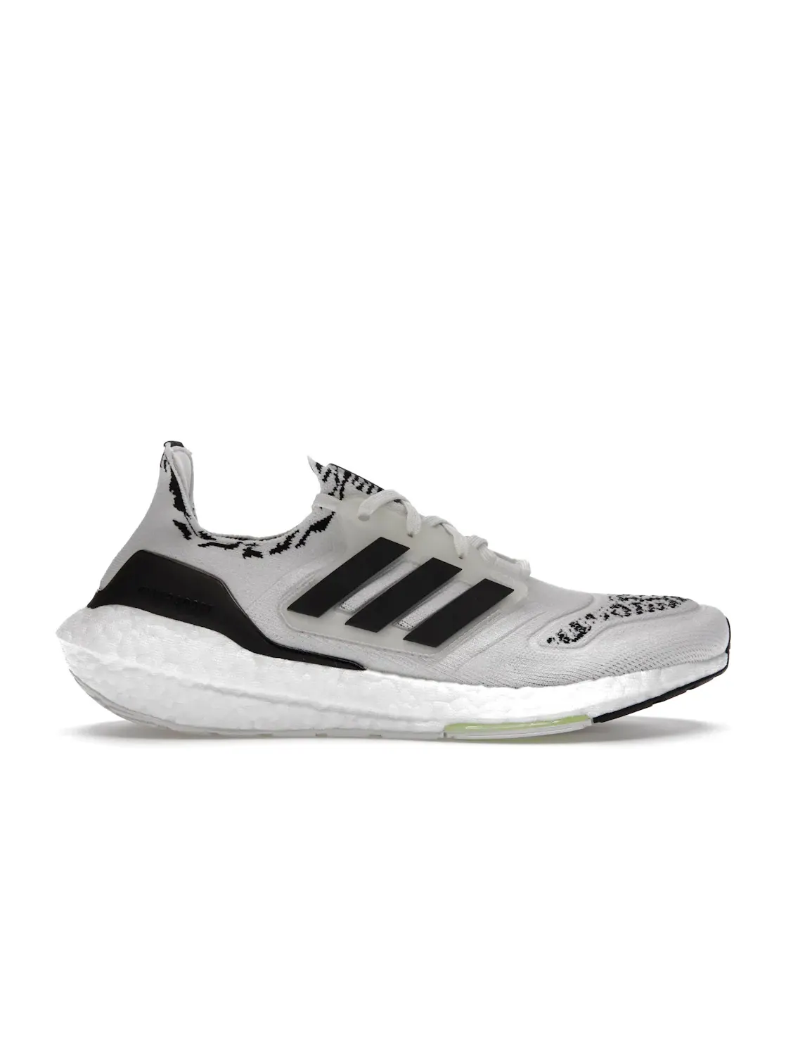 Мужские кроссовки для бега Ultra Boost 22 Adidas — изображение 1 из 4, черный