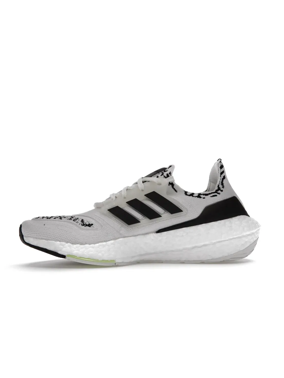 Мужские кроссовки для бега Ultra Boost 22 Adidas — изображение 3 из 4, черный