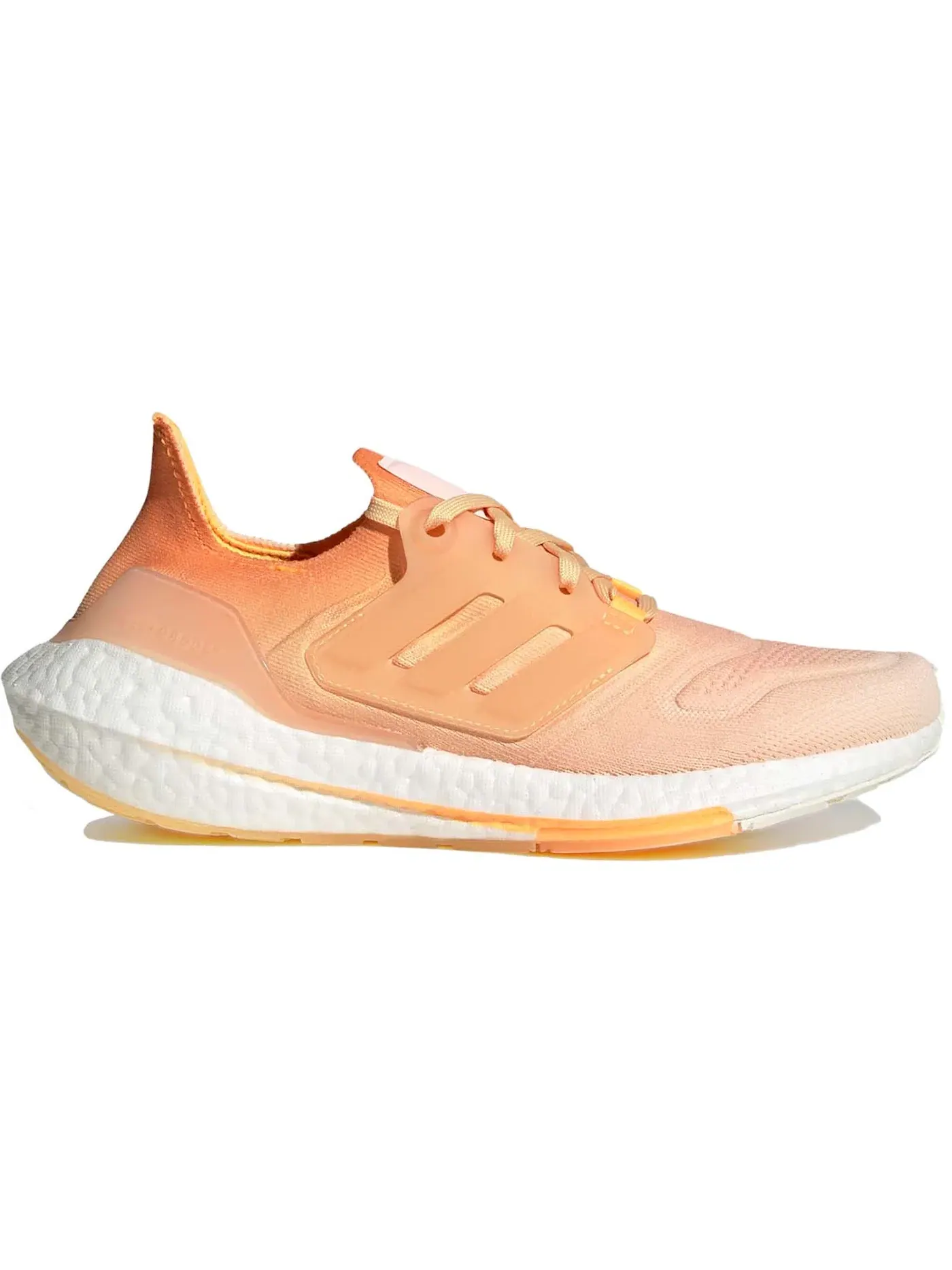 Женские кроссовки для бега Adidas Ultra Boost 22 — изображение 1 из 1, оранжевый