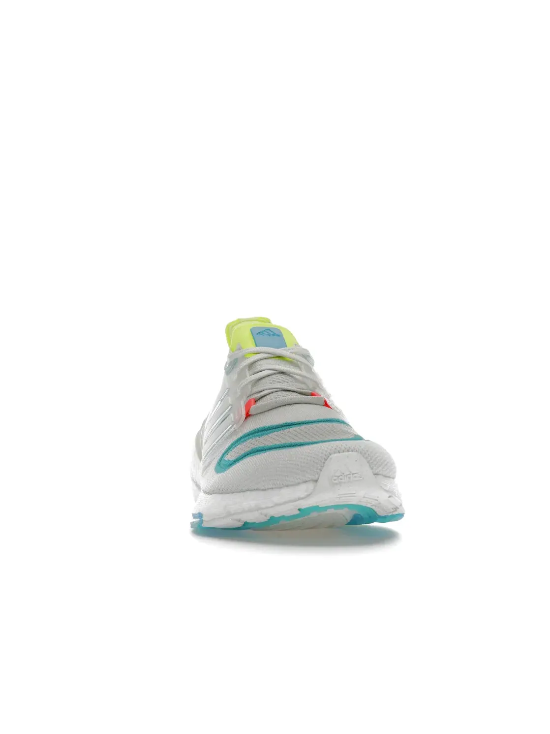 Мужские кроссовки для бега Ultra Boost 22 Adidas — изображение 2 из 4, белый