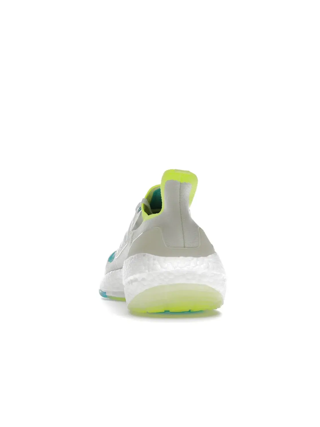 Мужские кроссовки для бега Ultra Boost 22 Adidas — изображение 4 из 4, белый