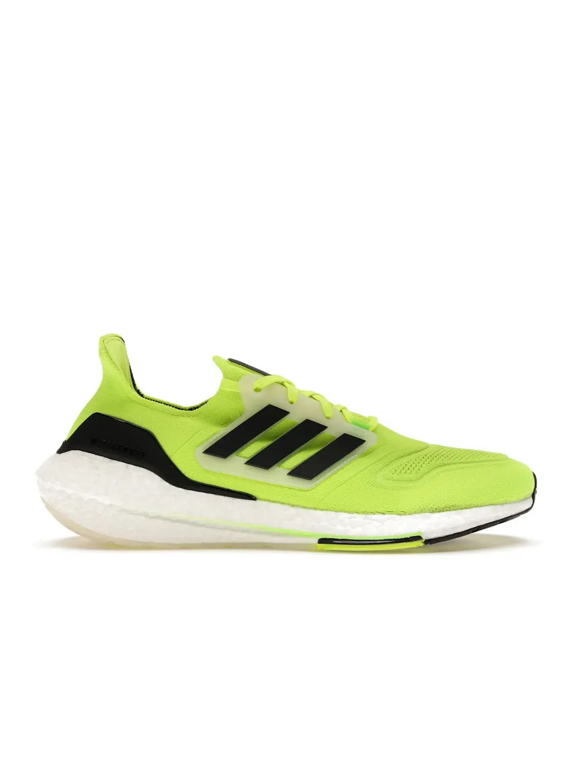 Мужские кроссовки беговые Ultra Boost 22 Adidas — изображение 1 из 4, желтый/черный/белый