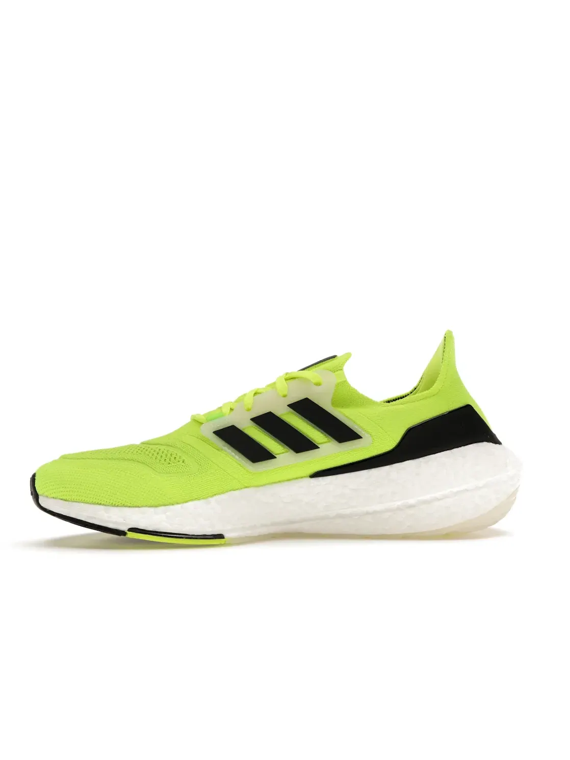 Мужские кроссовки беговые Ultra Boost 22 Adidas — изображение 3 из 4, желтый/черный/белый