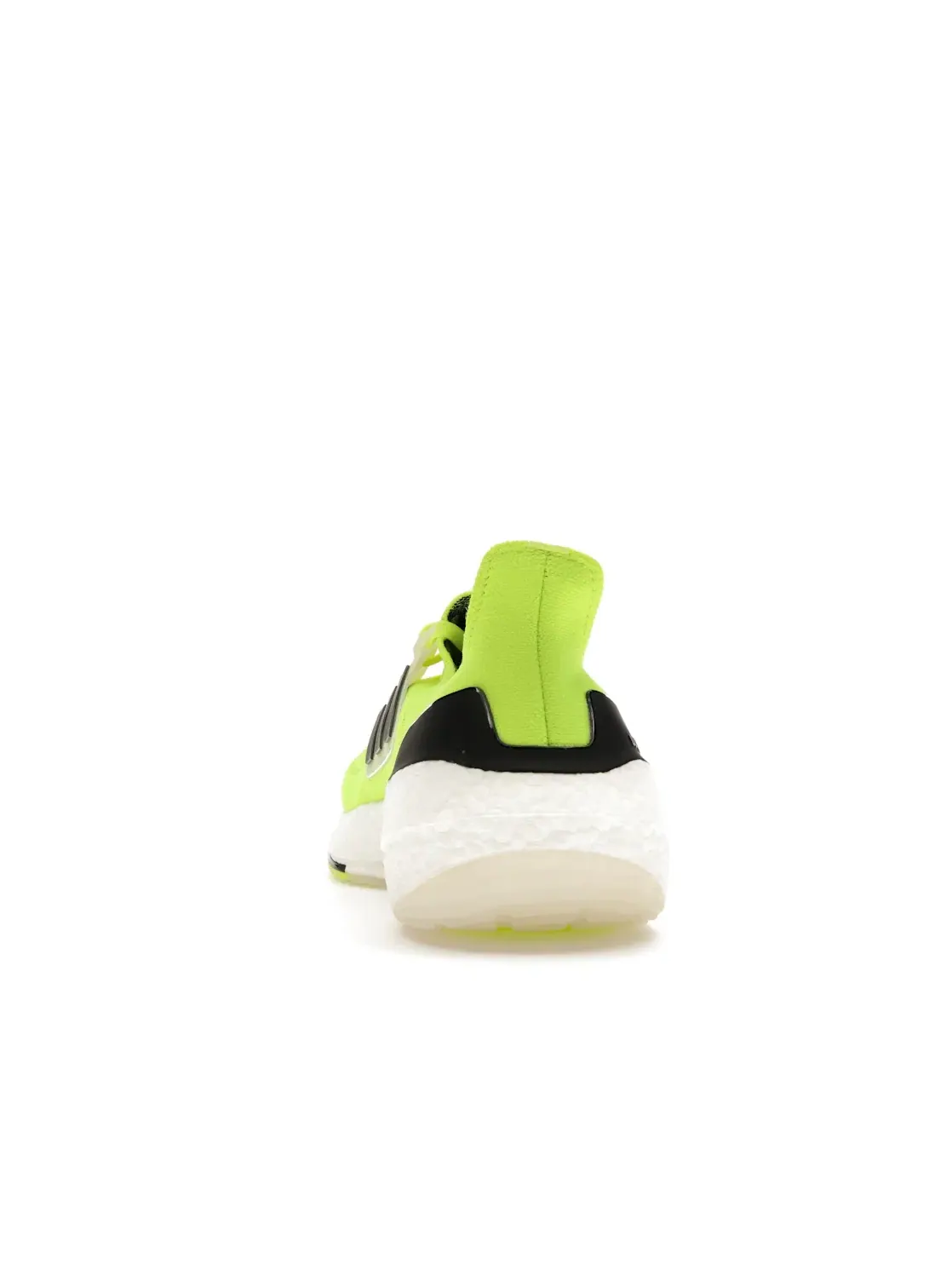 Мужские кроссовки беговые Ultra Boost 22 Adidas — изображение 4 из 4, желтый/черный/белый