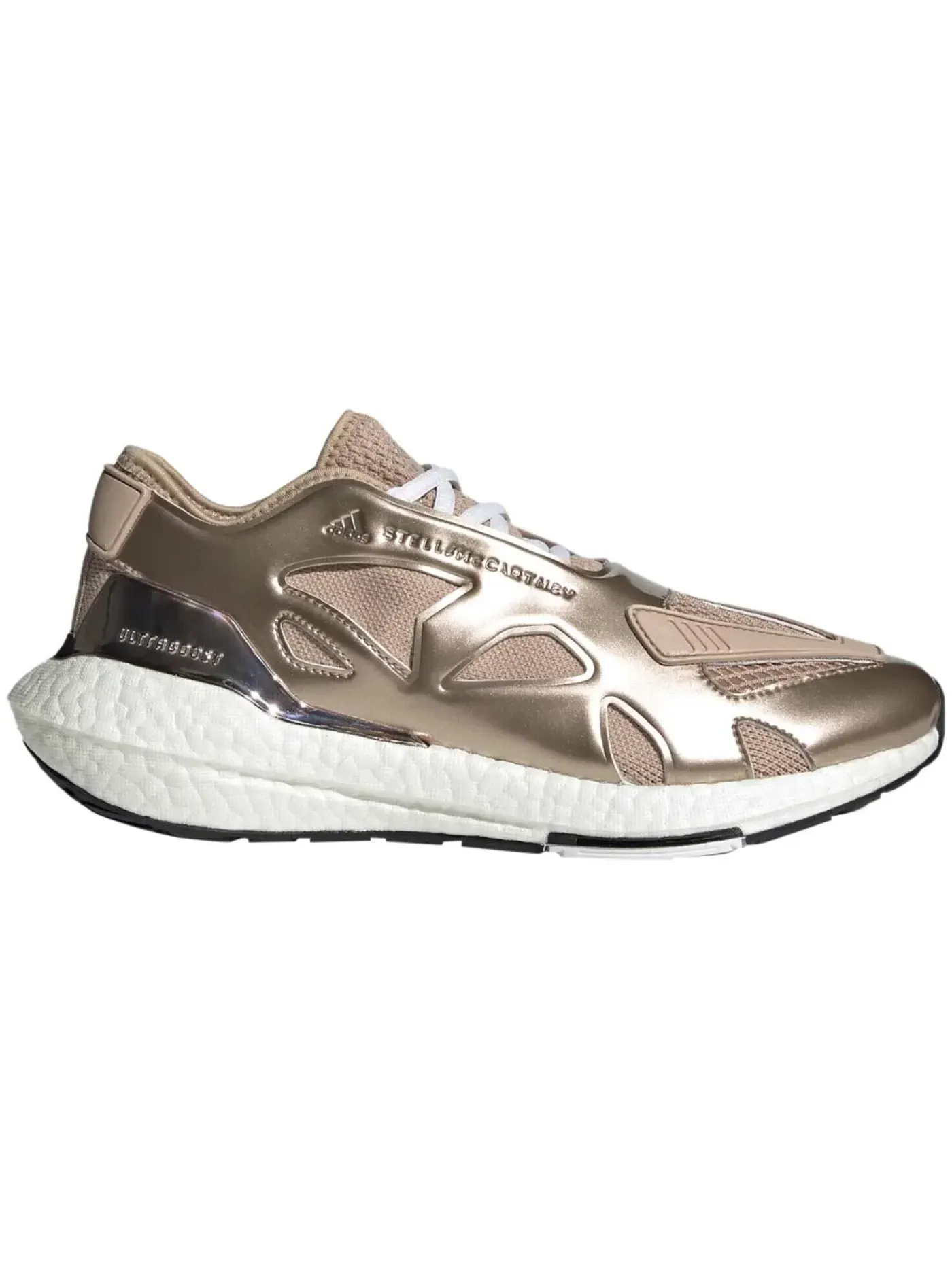 Женские кроссовки для бега Adidas Ultra Boost 22 — изображение 1 из 1, бежевый/белый/черный