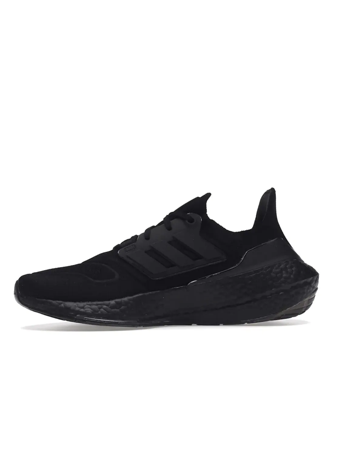 Мужские кроссовки с технологией Boost Adidas Ultra Boost 22 — изображение 3 из 4, черный/черный/черный