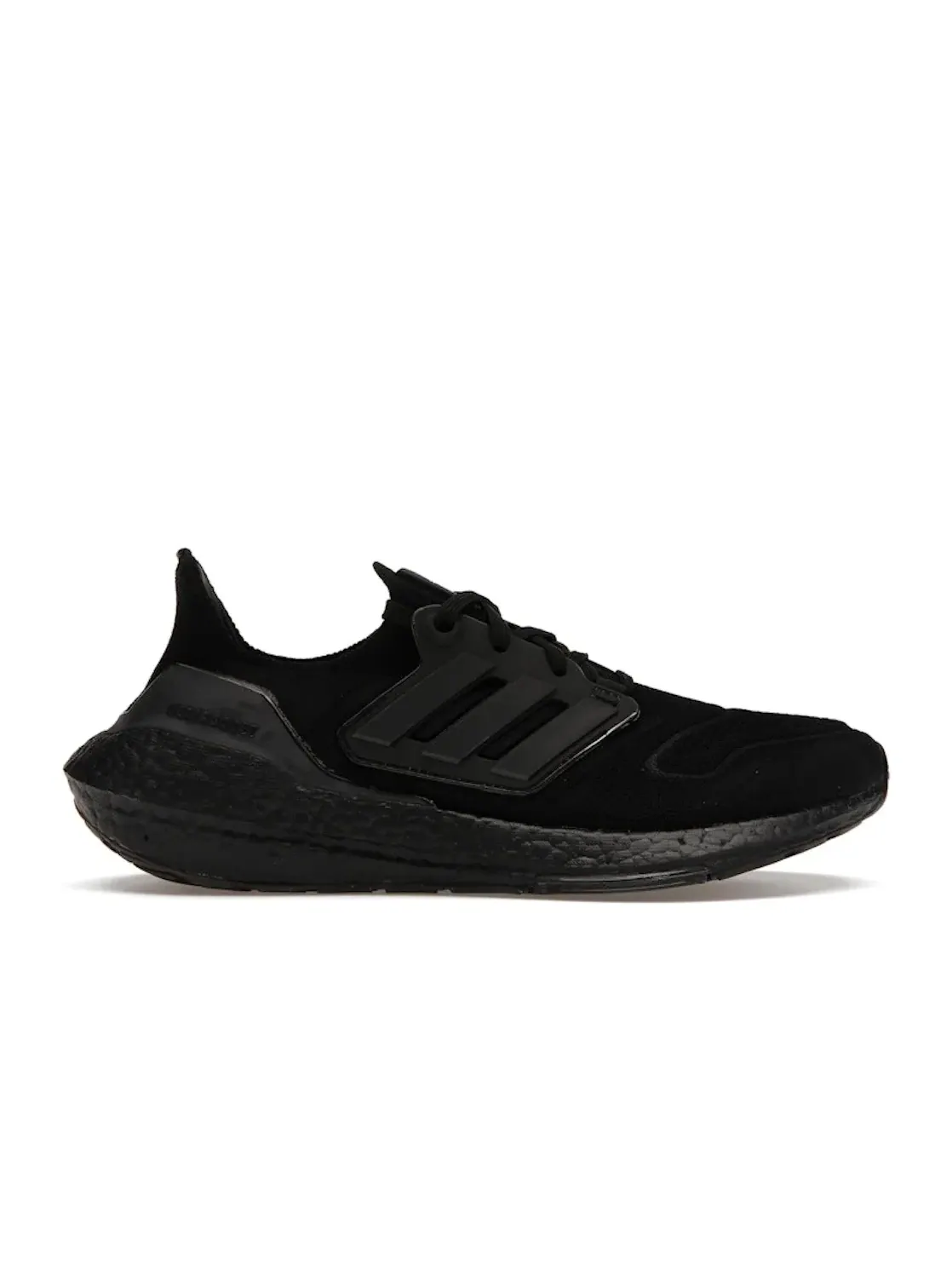 Детские кроссовки для бега с технологией Boost Adidas Ultra Boost 22 — изображение 1 из 4, черный черный черный