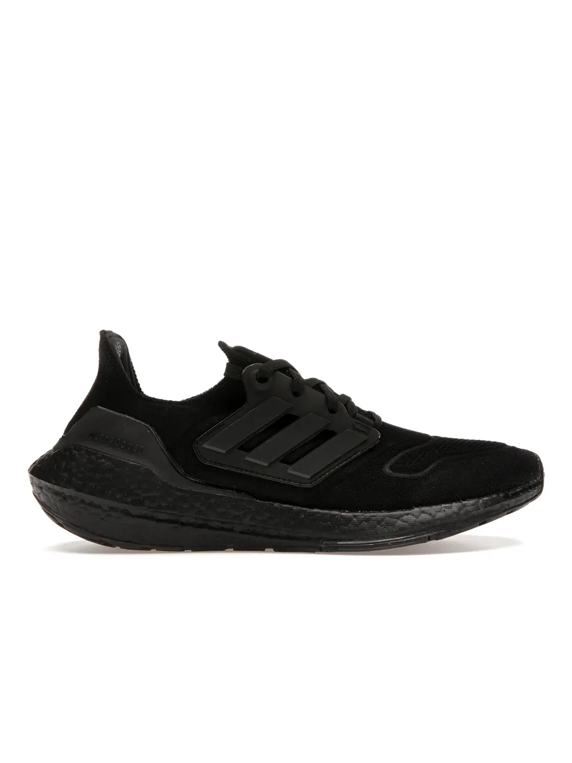 Женские кроссовки для бега с амортизацией Adidas Ultra Boost 22 — изображение 1 из 4, черный черный черный