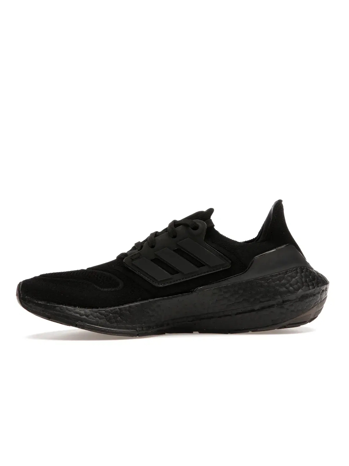 Женские кроссовки для бега с амортизацией Adidas Ultra Boost 22 — изображение 3 из 4, черный черный черный