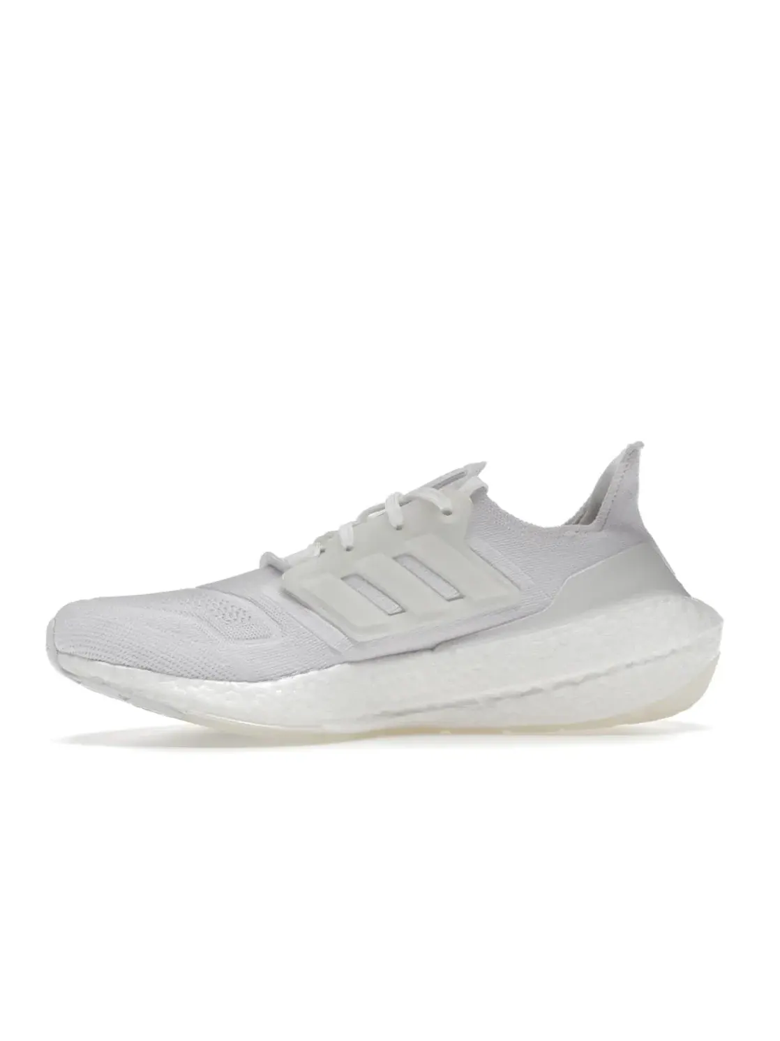 Мужские кроссовки с полным амортизирующим промежуточным слоем Boost Adidas Ultra Boost 22 — изображение 3 из 4