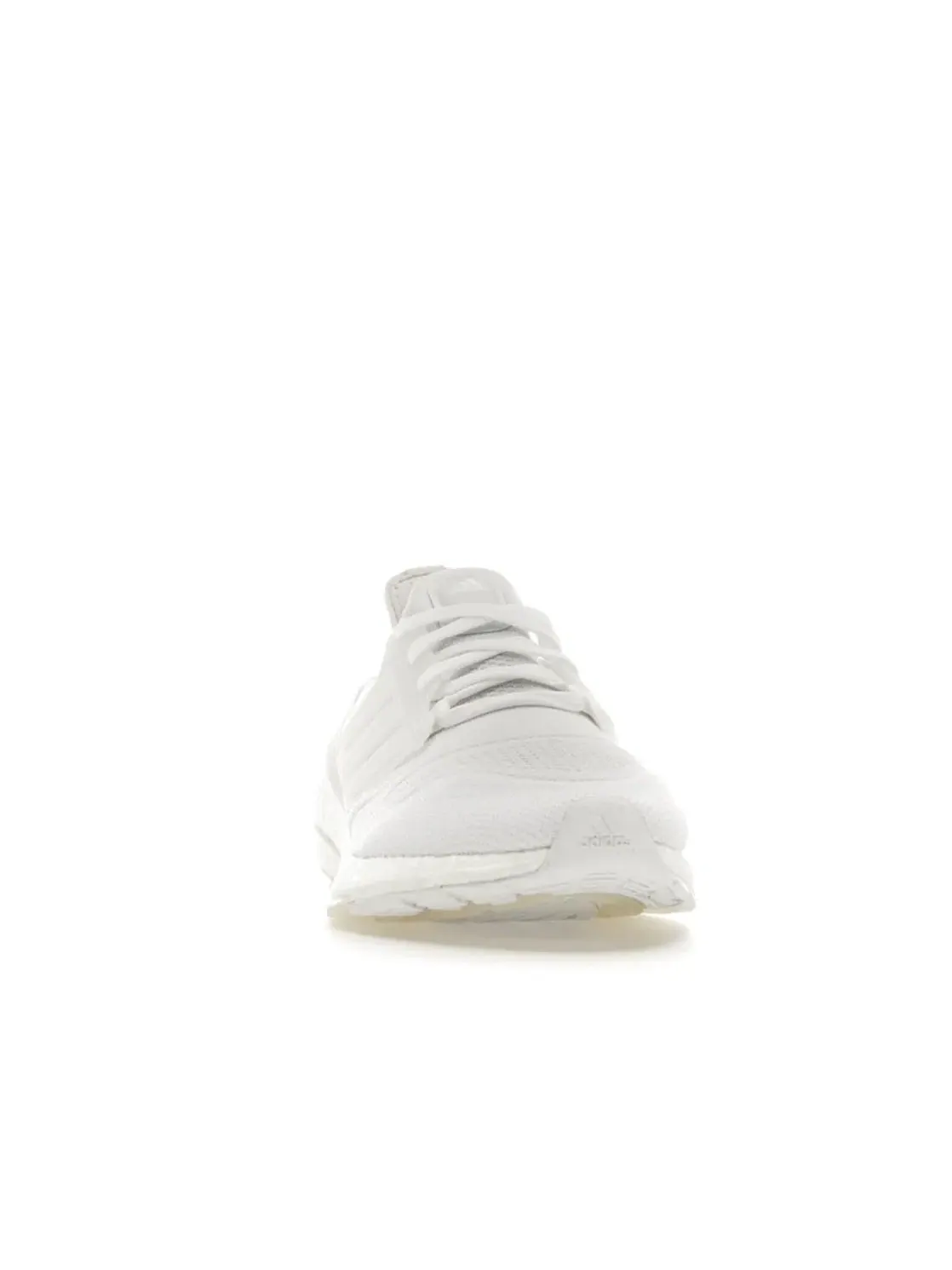 Женские кроссовки для бега с максимальной амортизацией Adidas Ultra Boost 22 — изображение 2 из 4, белый/белый/белый