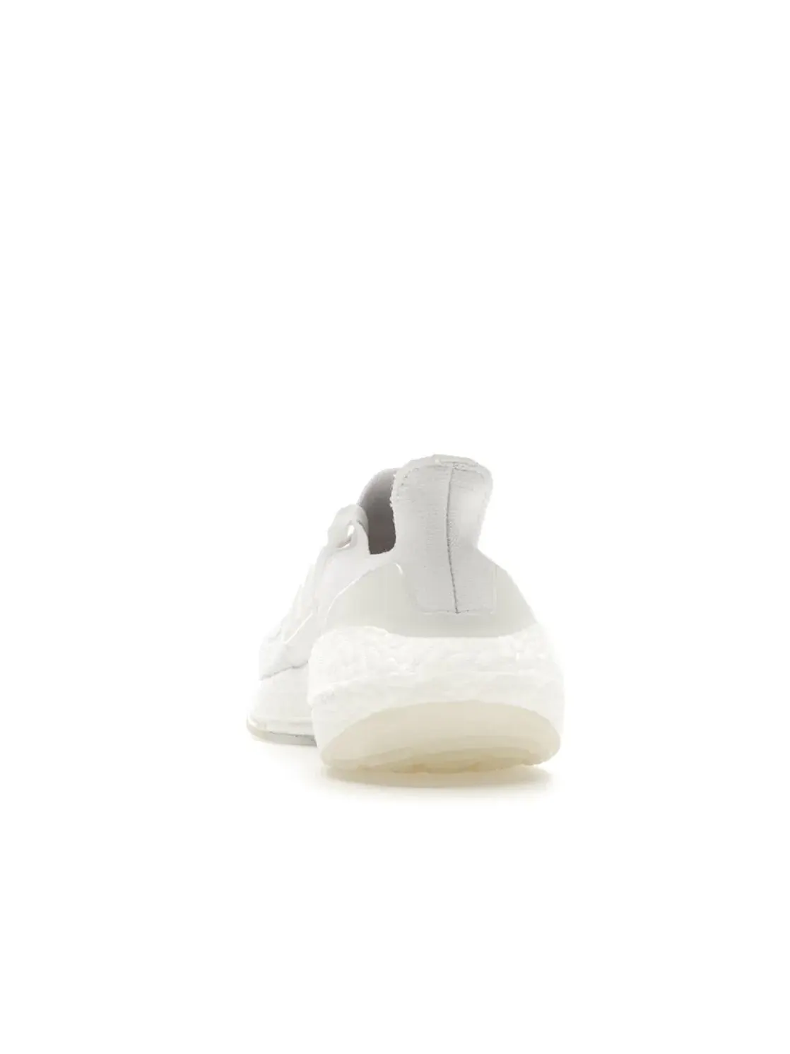 Женские кроссовки для бега с максимальной амортизацией Adidas Ultra Boost 22 — изображение 4 из 4, белый/белый/белый