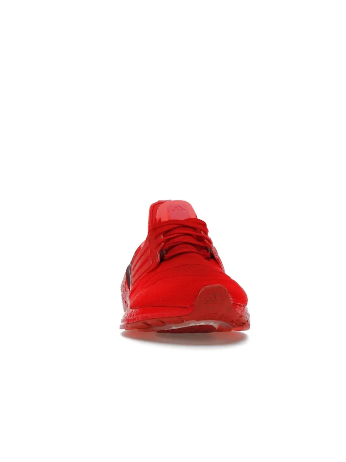 Мужские кроссовки для бега Adidas Ultra Boost 22 — изображение 2 из 4, красный/красный