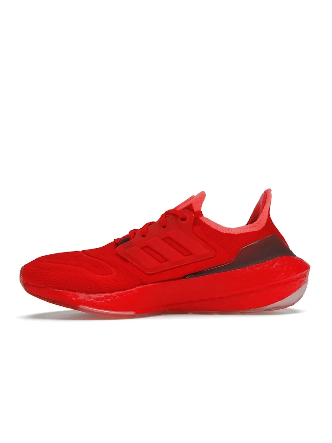 Мужские кроссовки для бега Adidas Ultra Boost 22 — изображение 3 из 4, красный/красный