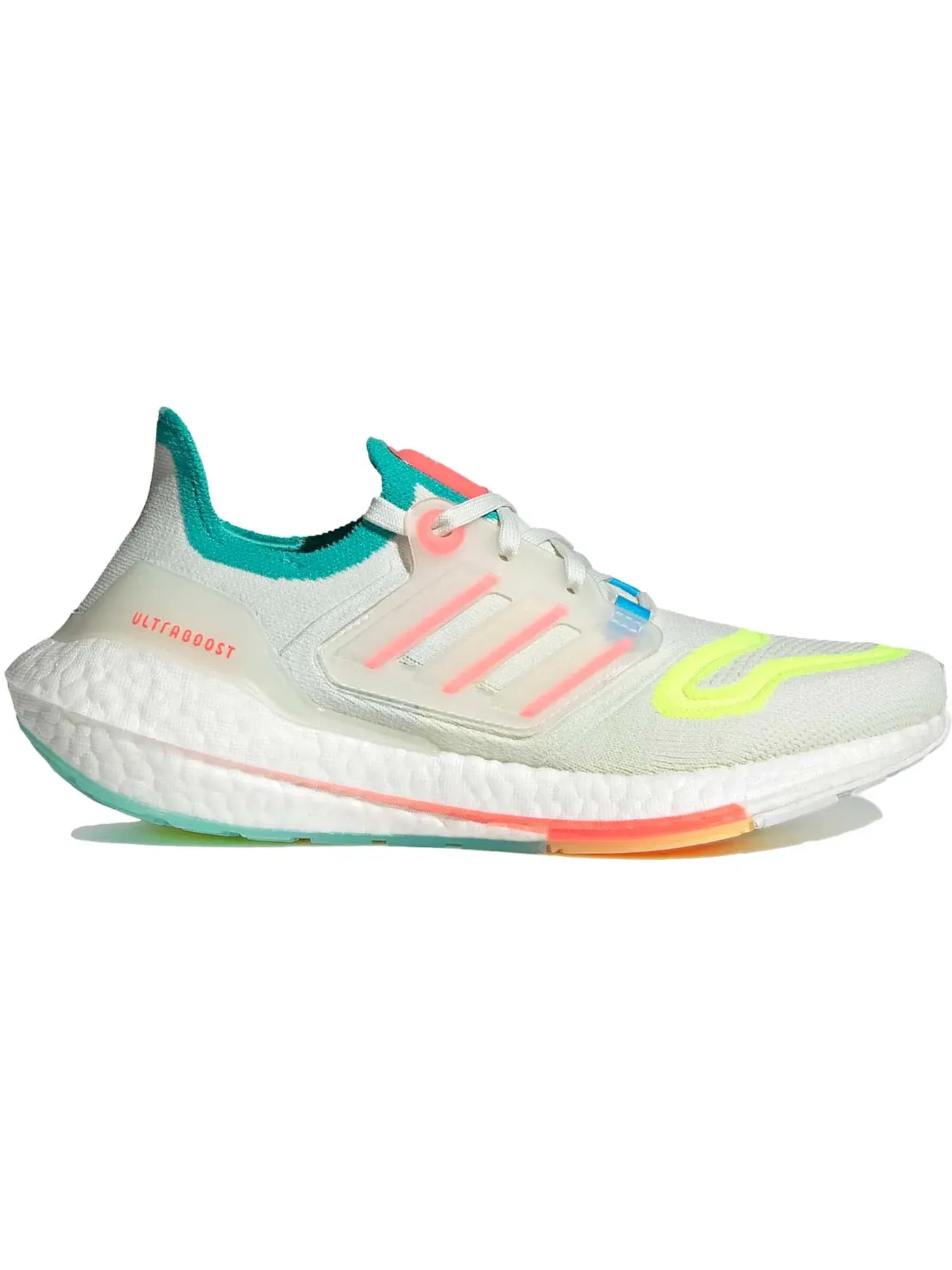 Женские кроссовки для бега Adidas Ultra Boost 22 — изображение 1 из 1, белый