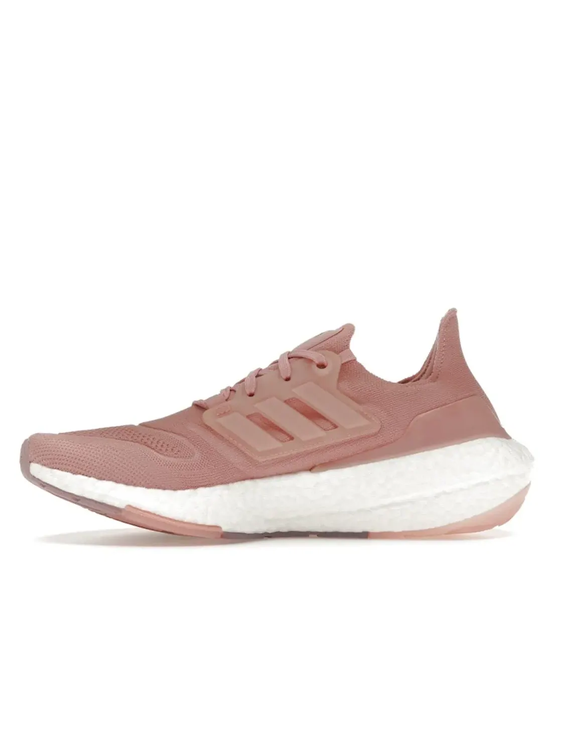 Женские кроссовки для бега Adidas Ultra Boost 22, Wonder Mauve Wonder Mauve Magic Mauve — изображение 3 из 4