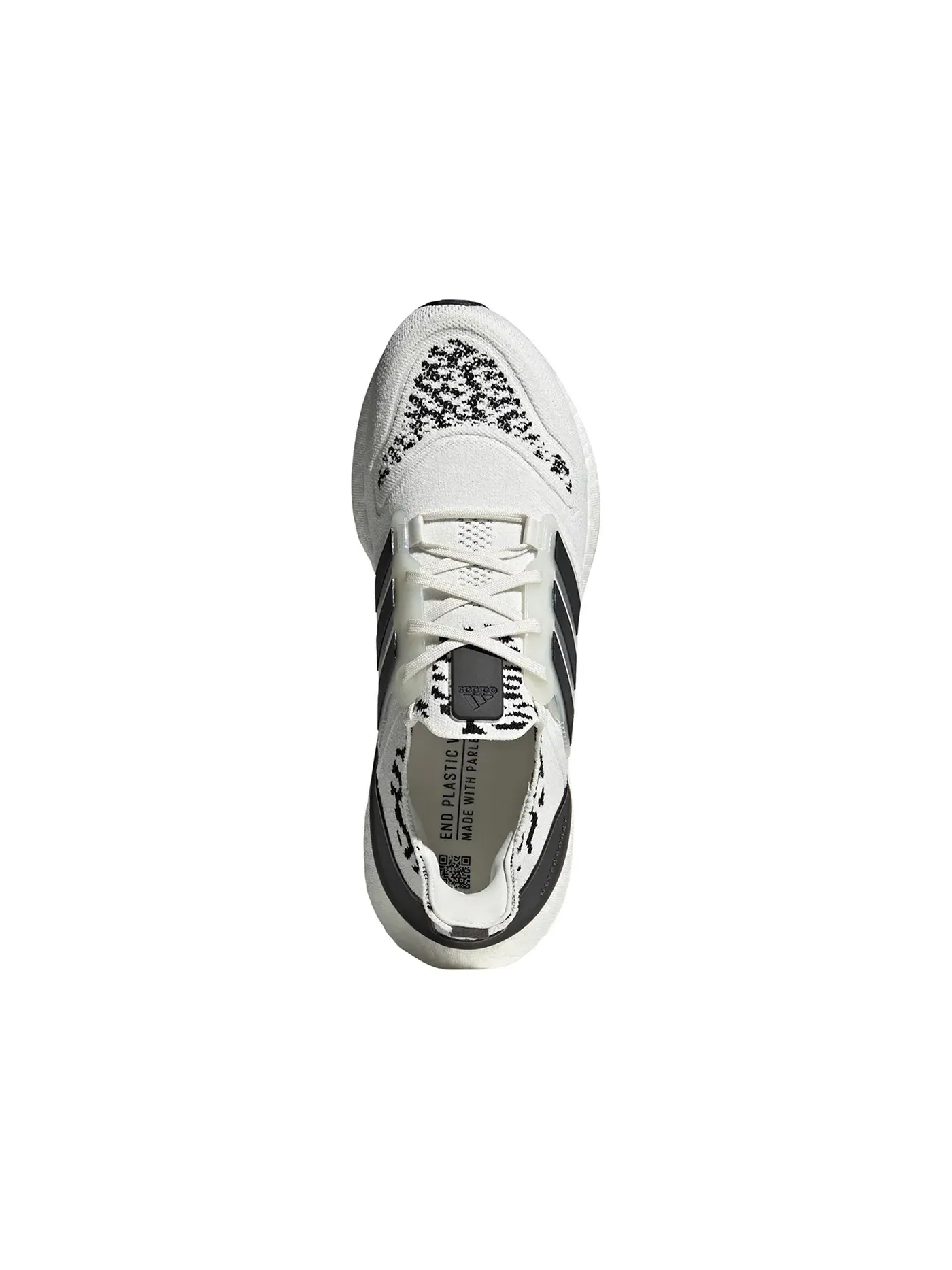 Мужские кроссовки для бега Adidas Ultra Boost 22 — изображение 2 из 2, черный