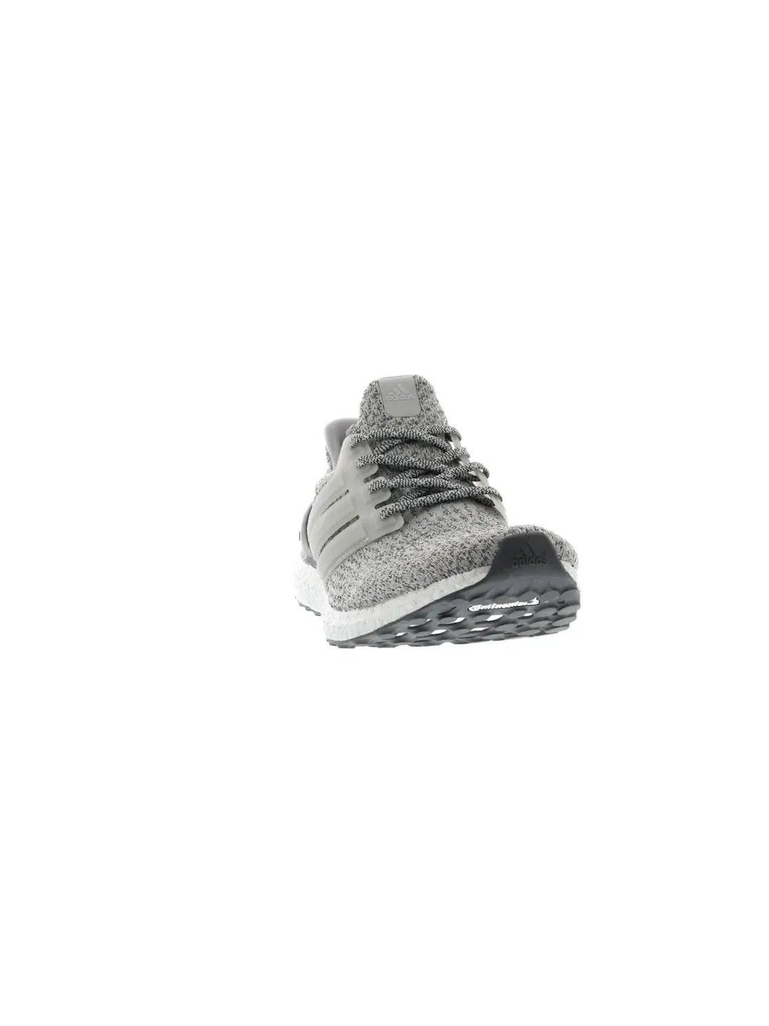 Мужские кроссовки с технологией Boost Adidas Ultra Boost 3.0 — изображение 2 из 4, серебристый белый
