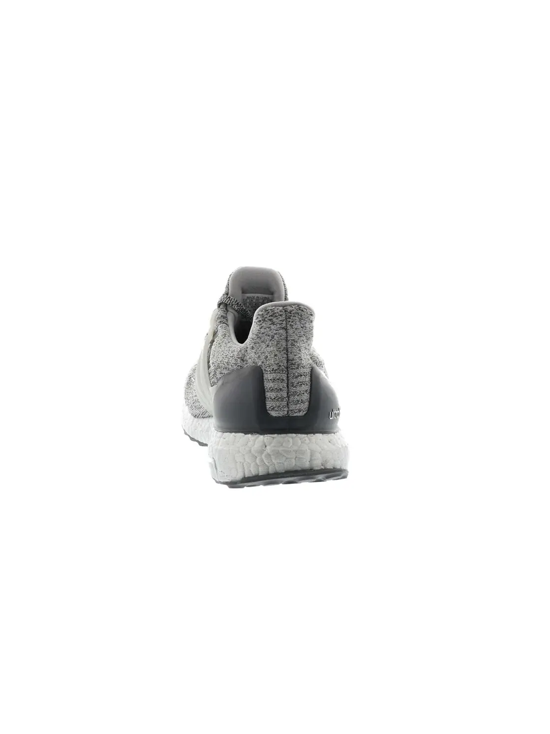 Мужские кроссовки с технологией Boost Adidas Ultra Boost 3.0 — изображение 4 из 4, серебристый белый