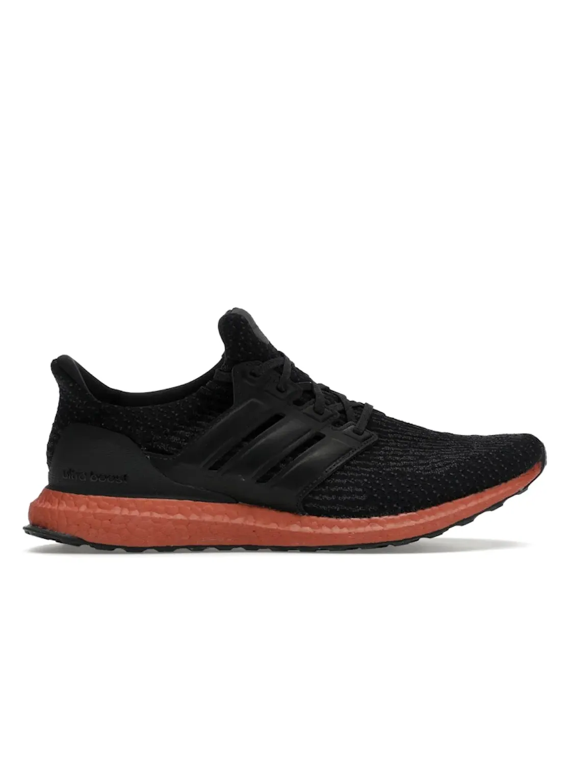 Мужские кроссовки с технологией Boost Adidas Ultra Boost 3.0 — изображение 1 из 4, черный
