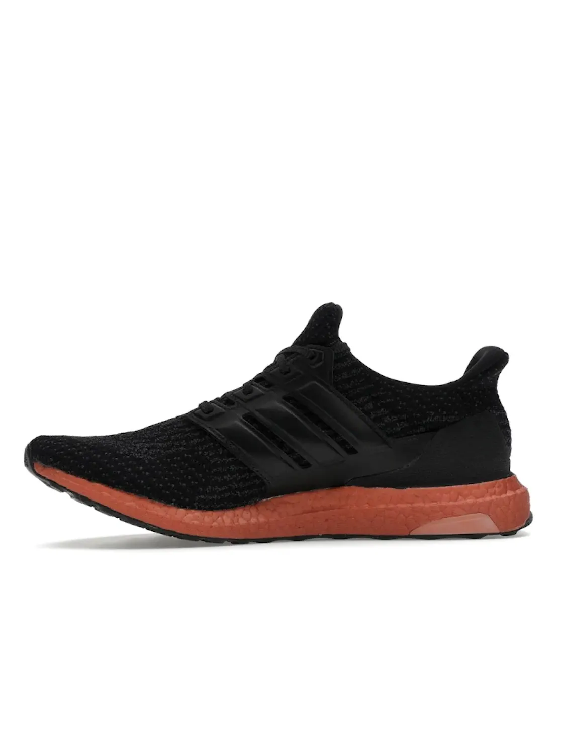 Мужские кроссовки с технологией Boost Adidas Ultra Boost 3.0 — изображение 3 из 4, черный