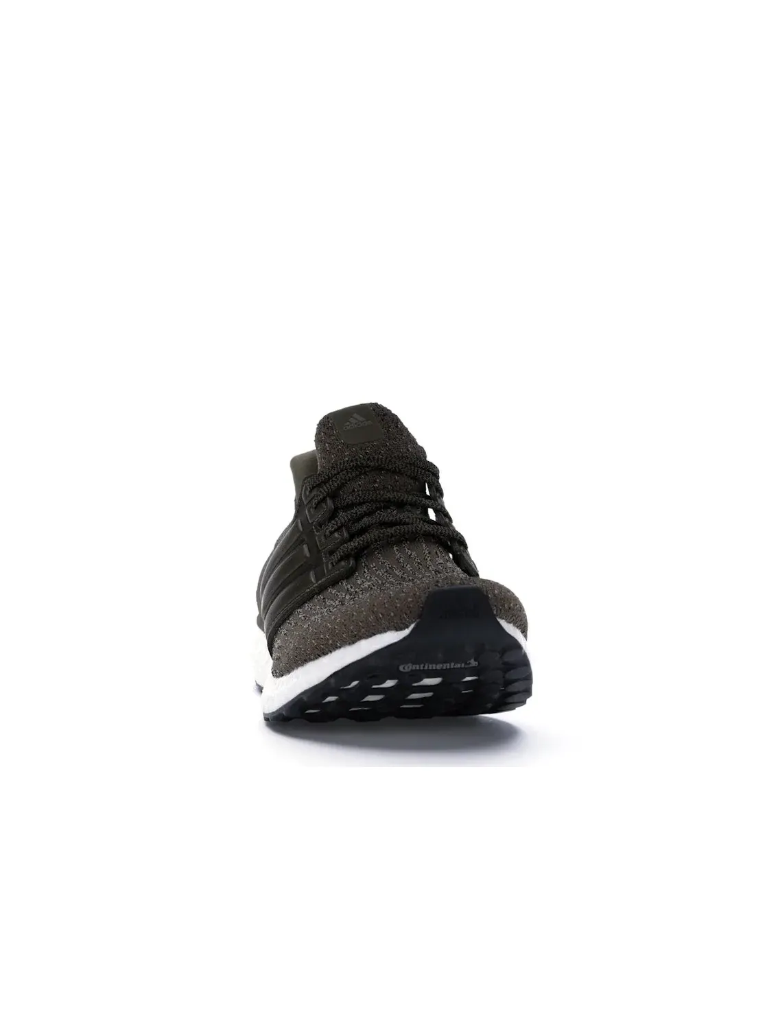 Мужские кроссовки с технологией Boost Adidas Ultra Boost 3.0 — изображение 2 из 4, оливковый/хаки/белый