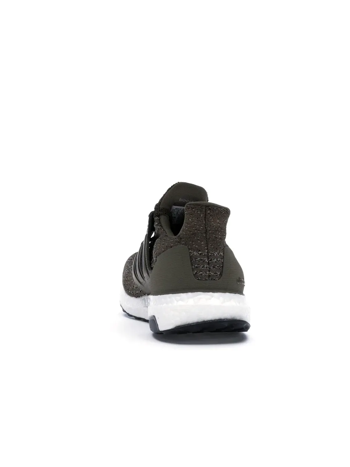 Мужские кроссовки с технологией Boost Adidas Ultra Boost 3.0 — изображение 4 из 4, оливковый/хаки/белый