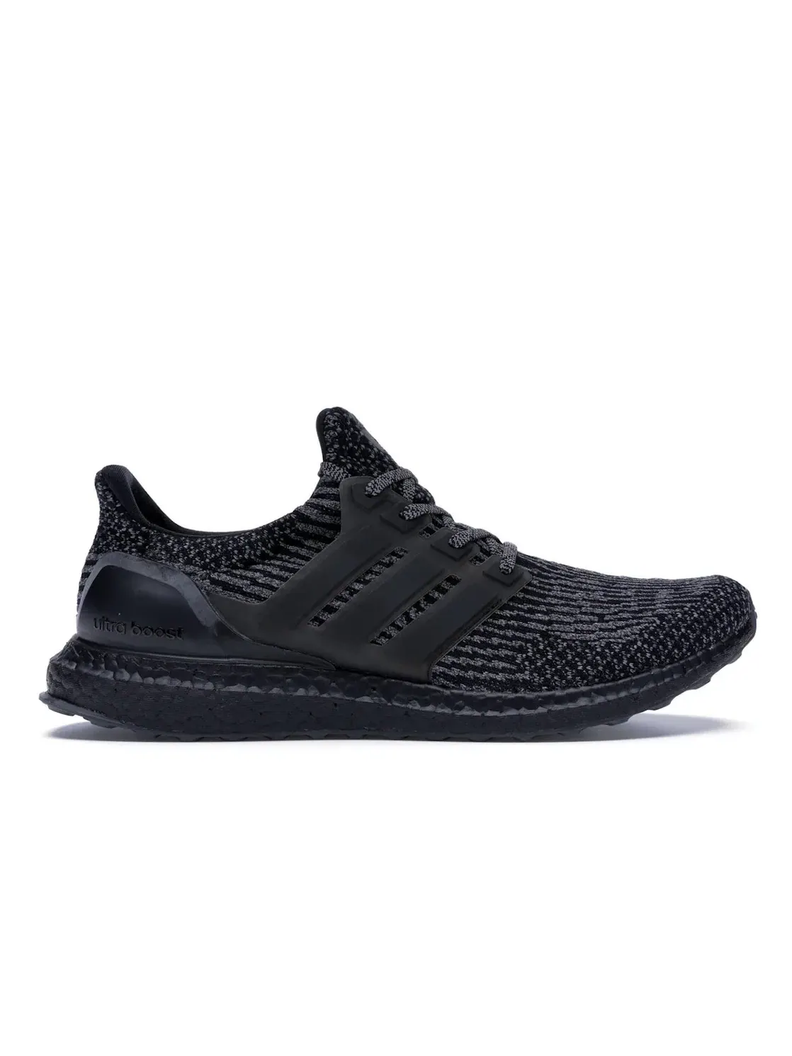 Мужские кроссовки с принтом Adidas Ultra Boost 3.0 — изображение 1 из 4