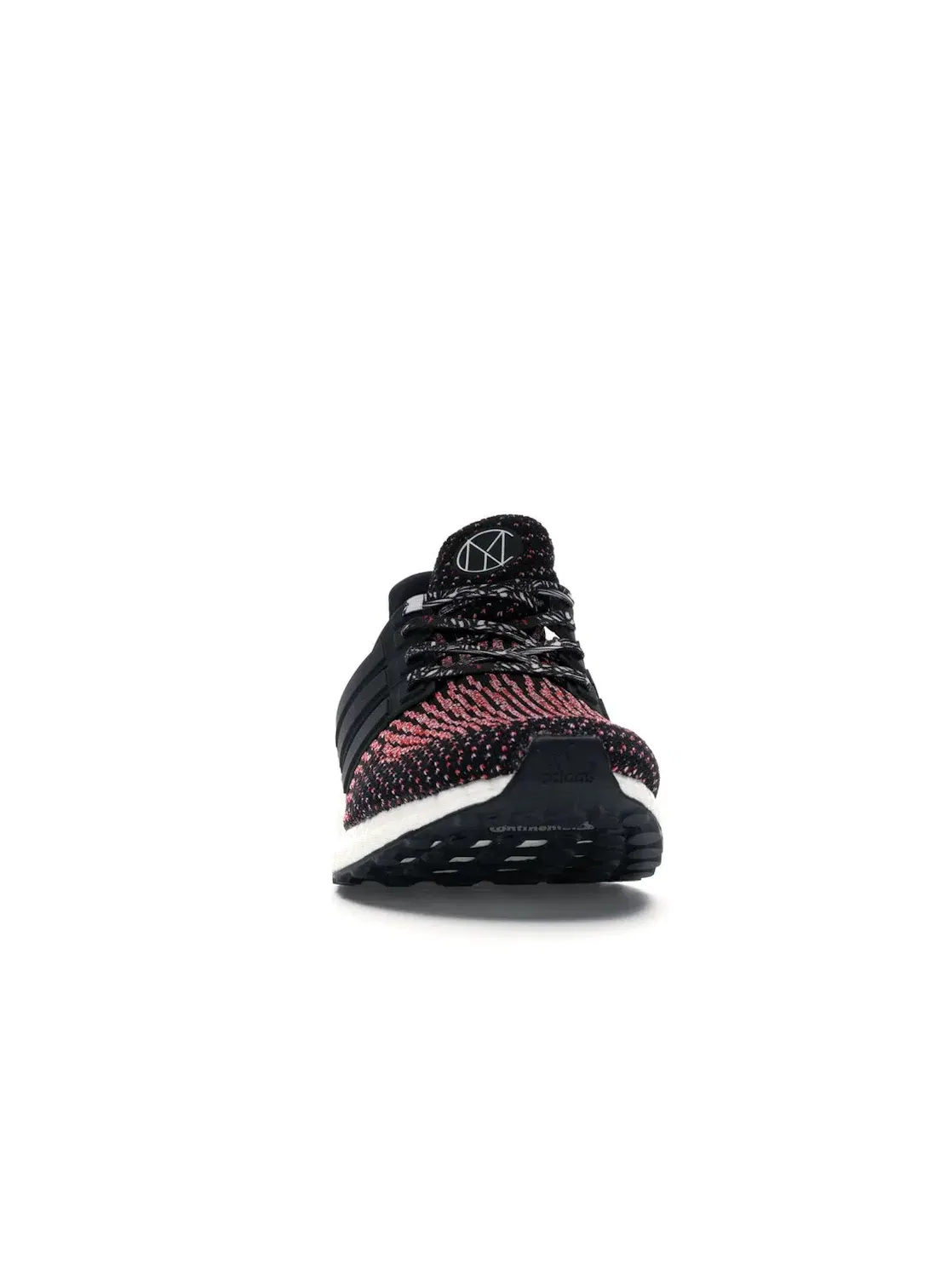 Мужские кроссовки с принтом Adidas Ultra Boost 3.0 — изображение 2 из 4, черный/мульти