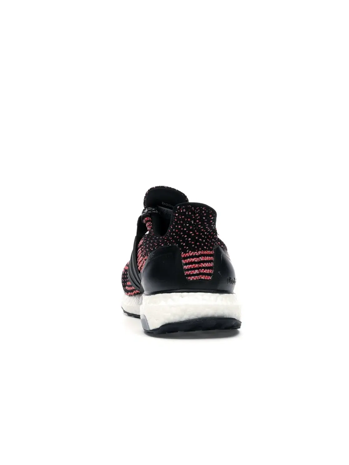 Мужские кроссовки с принтом Adidas Ultra Boost 3.0 — изображение 4 из 4, черный/мульти