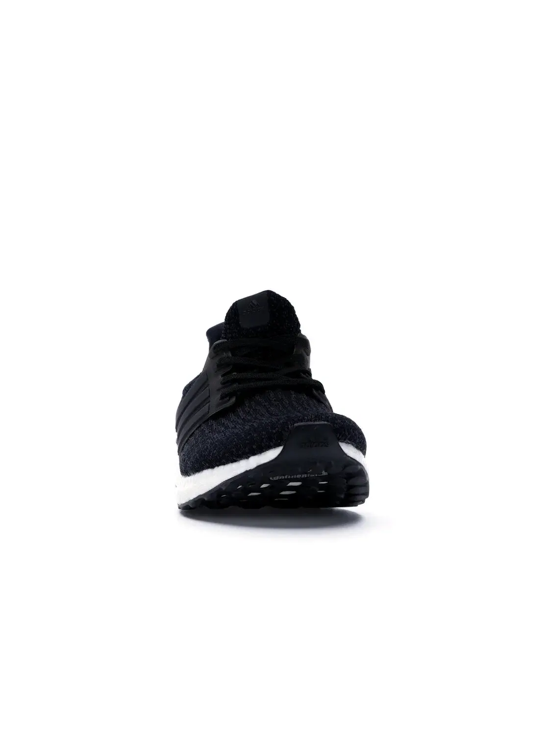 Женские кроссовки с технологией Primeknit Adidas Ultra Boost 3.0 — изображение 2 из 4, черный/черный/темный