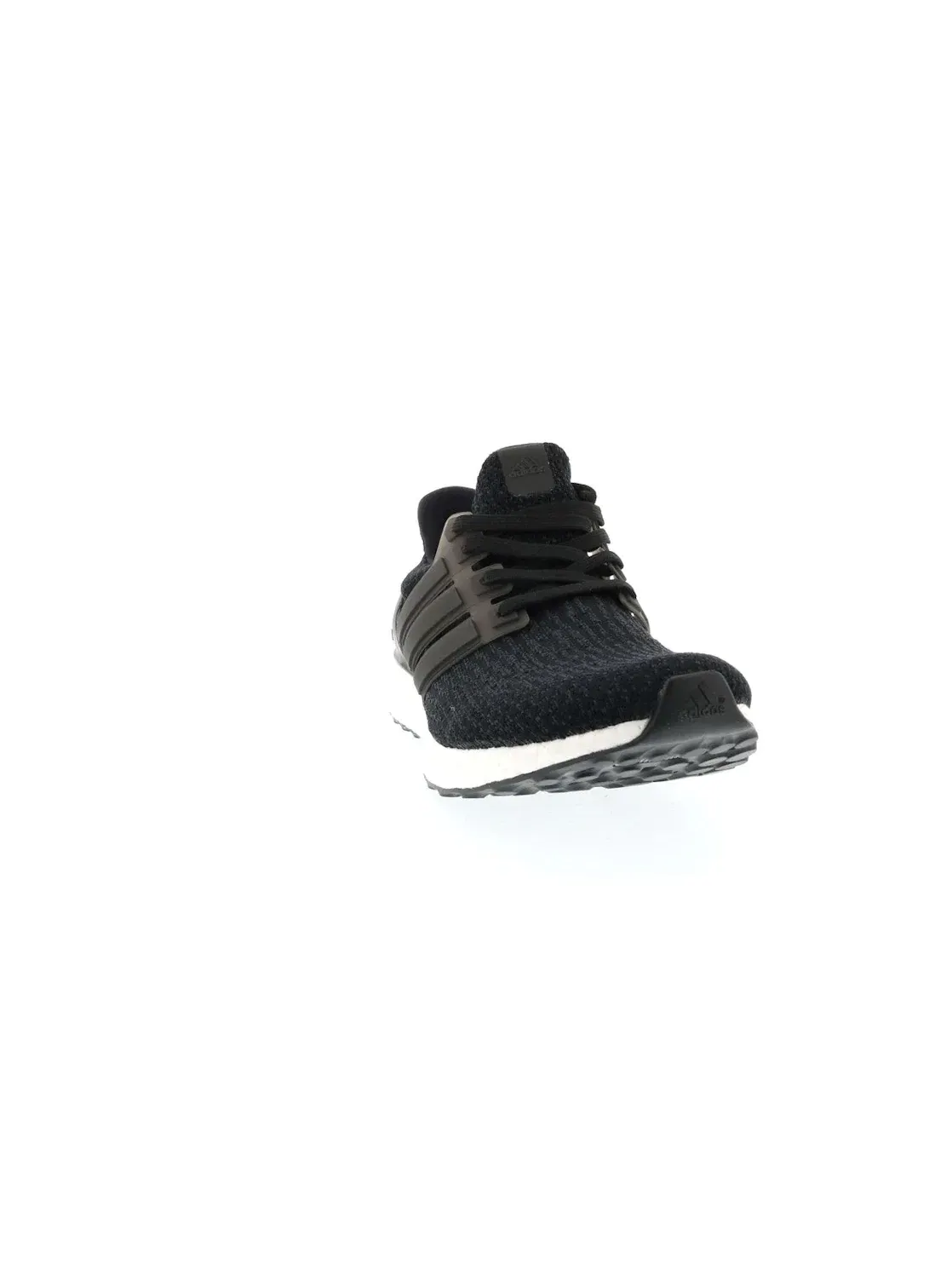 Мужские кроссовки с высоким верхом Adidas Ultra Boost 3.0 — изображение 2 из 4, черный/белый