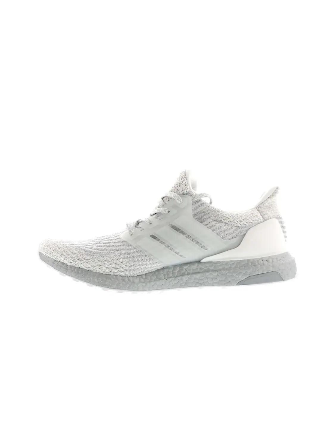 Мужские кроссовки с контрастной подошвой Adidas Ultra Boost 3.0 — изображение 3 из 4