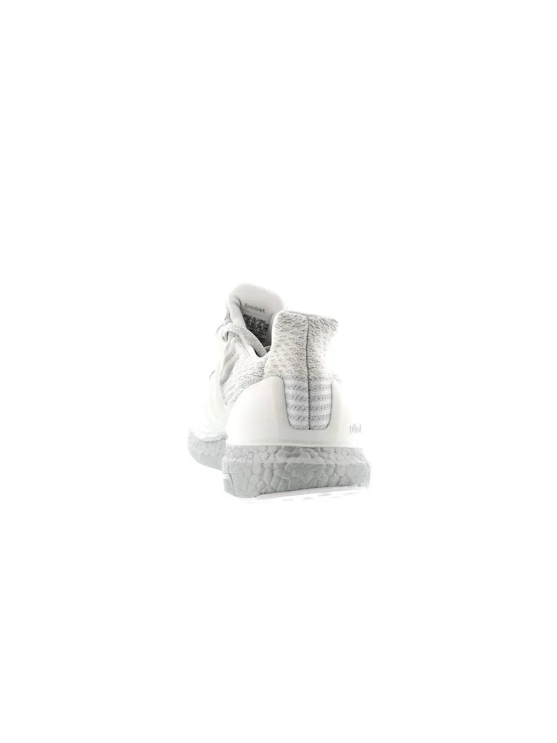 Мужские кроссовки с контрастной подошвой Adidas Ultra Boost 3.0 — изображение 4 из 4