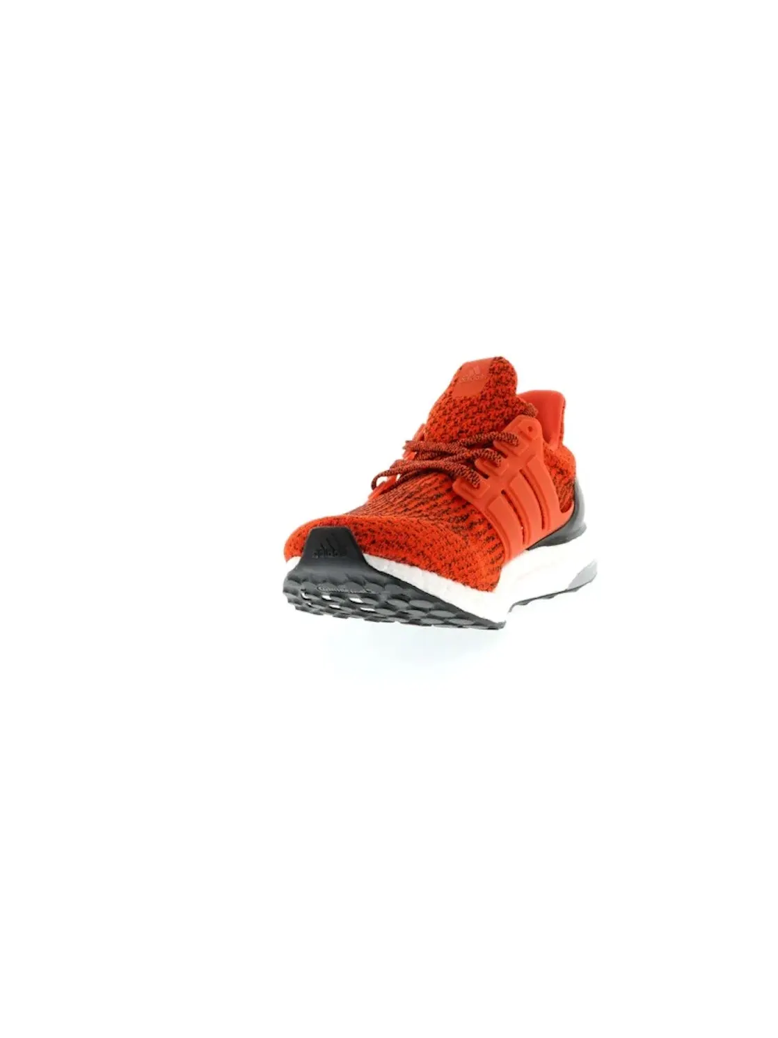 Мужские кроссовки с улучшенной амортизацией Adidas Ultra Boost 3.0 — изображение 2 из 4, черный