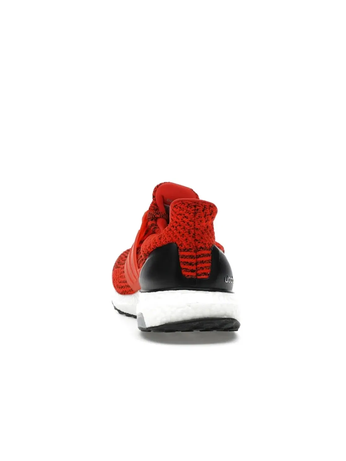 Мужские кроссовки с улучшенной амортизацией Adidas Ultra Boost 3.0 — изображение 4 из 4, черный