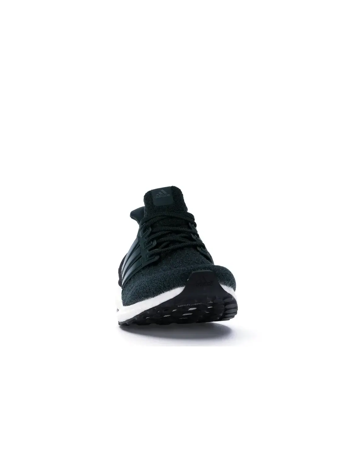 Мужские кроссовки для бега Adidas Ultra Boost 3.0 — изображение 2 из 4, зеленый зеленый черный