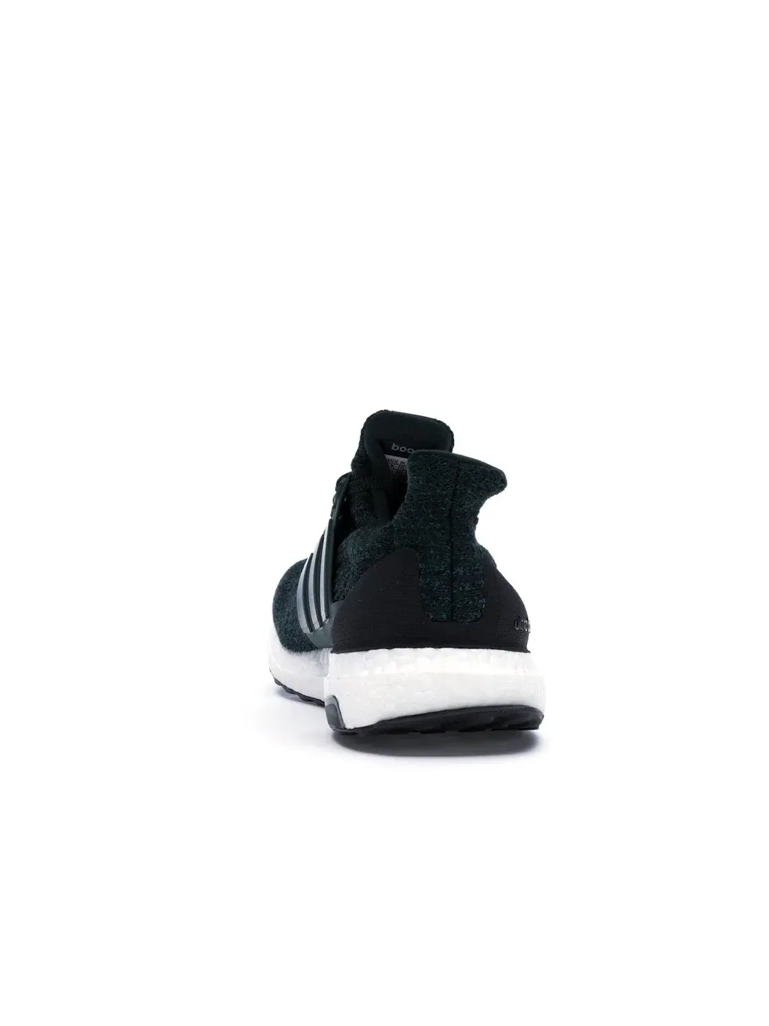 Мужские кроссовки для бега Adidas Ultra Boost 3.0 — изображение 4 из 4, зеленый зеленый черный